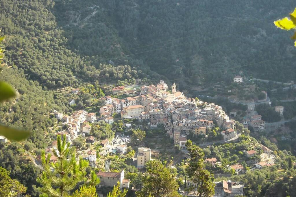 Casa Venezia In Airole, Liguria, Italy Villa Dış mekan fotoğraf