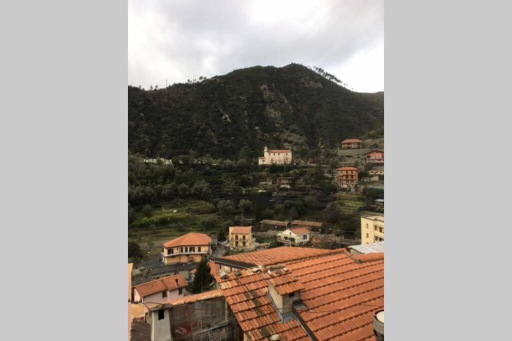 Casa Venezia In Airole, Liguria, Italy Villa Dış mekan fotoğraf