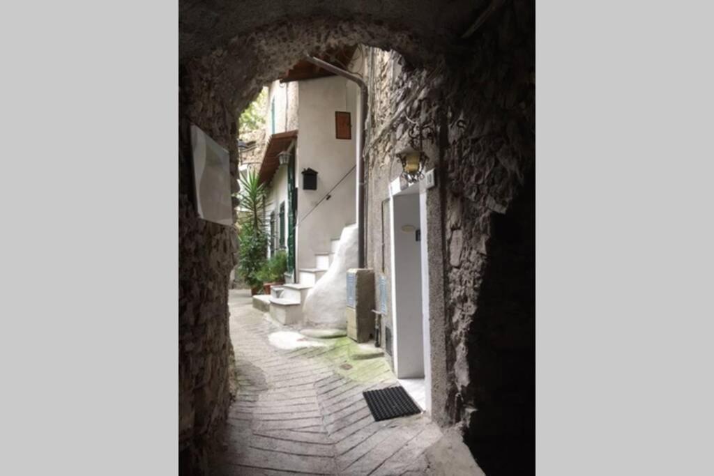 Casa Venezia In Airole, Liguria, Italy Villa Dış mekan fotoğraf