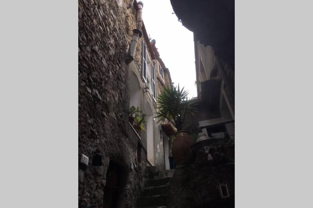 Casa Venezia In Airole, Liguria, Italy Villa Dış mekan fotoğraf