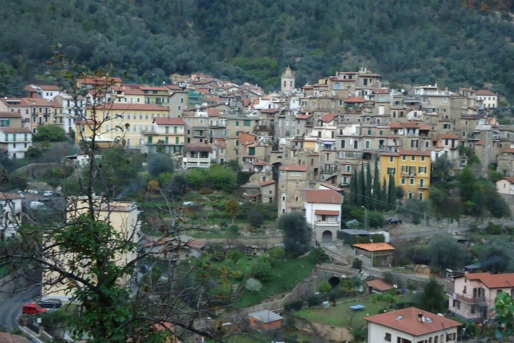 Casa Venezia In Airole, Liguria, Italy Villa Dış mekan fotoğraf