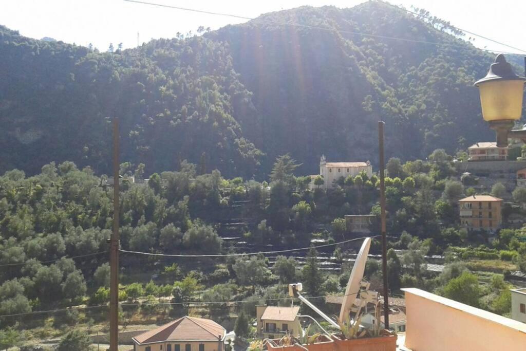 Casa Venezia In Airole, Liguria, Italy Villa Dış mekan fotoğraf