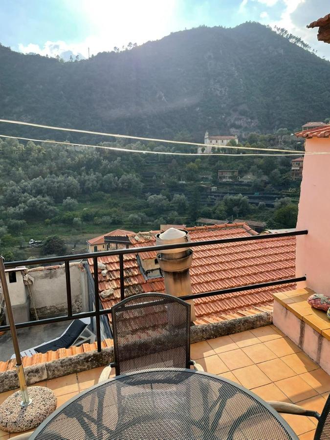 Casa Venezia In Airole, Liguria, Italy Villa Dış mekan fotoğraf