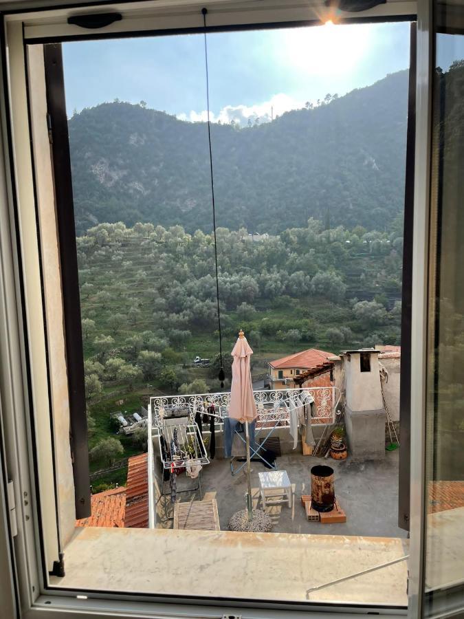 Casa Venezia In Airole, Liguria, Italy Villa Dış mekan fotoğraf
