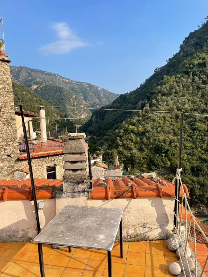 Casa Venezia In Airole, Liguria, Italy Villa Dış mekan fotoğraf