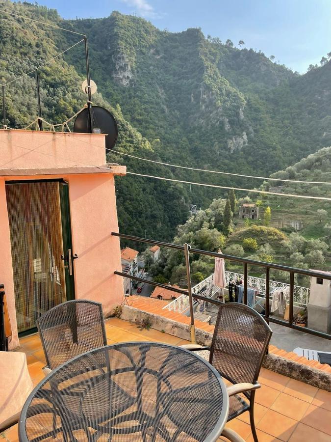 Casa Venezia In Airole, Liguria, Italy Villa Dış mekan fotoğraf