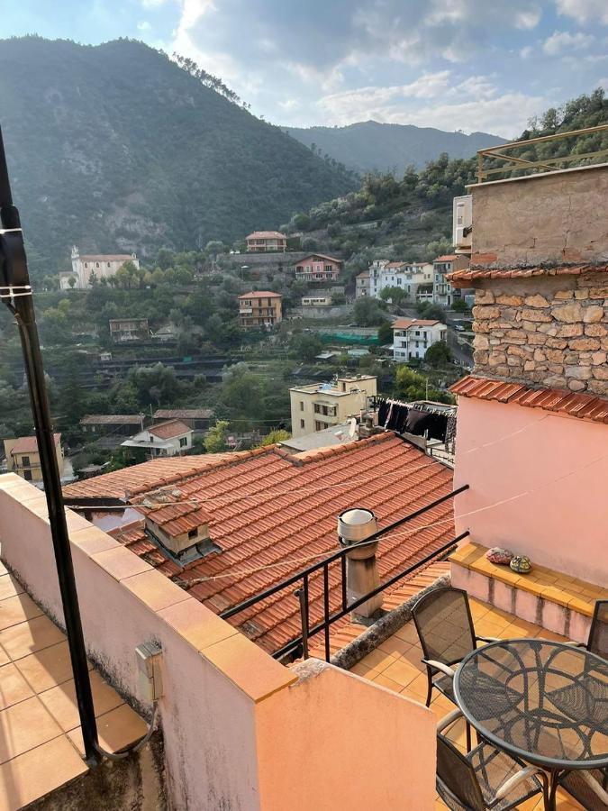 Casa Venezia In Airole, Liguria, Italy Villa Dış mekan fotoğraf
