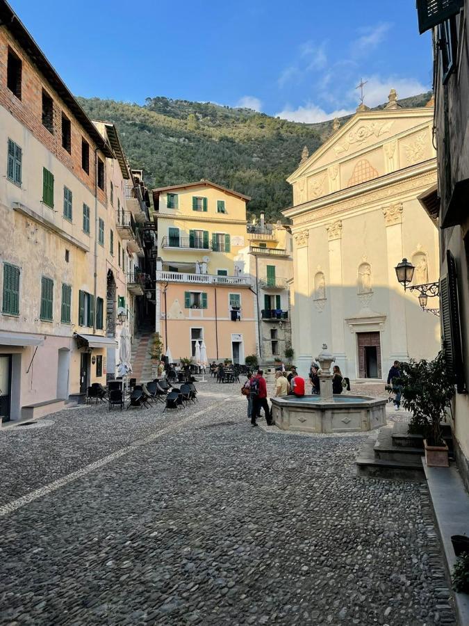 Casa Venezia In Airole, Liguria, Italy Villa Dış mekan fotoğraf
