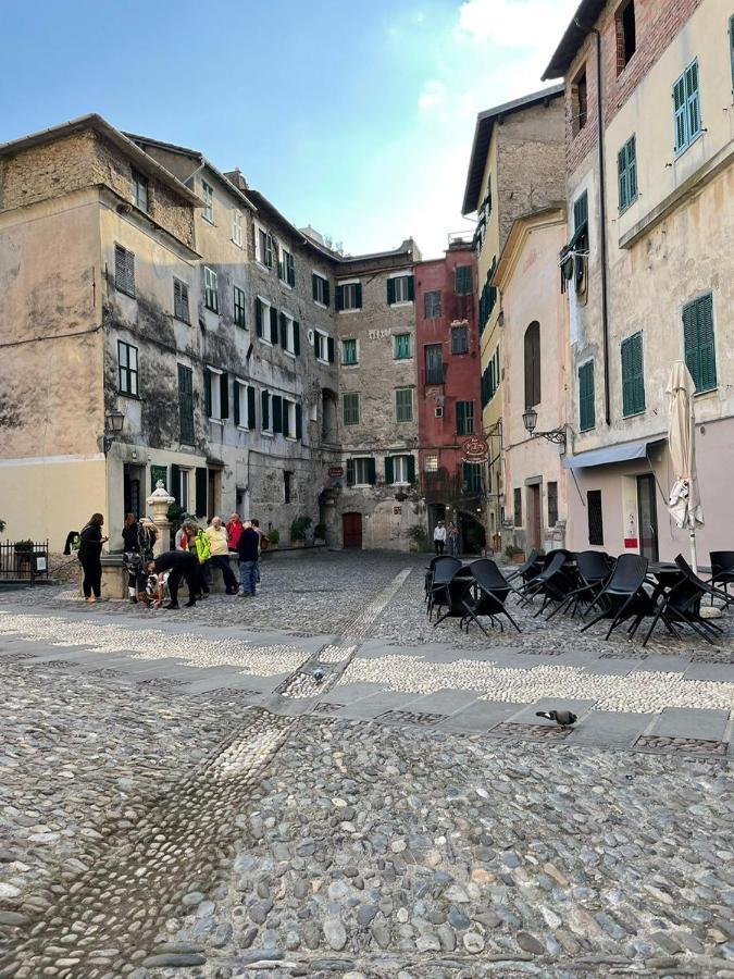 Casa Venezia In Airole, Liguria, Italy Villa Dış mekan fotoğraf